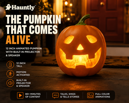 Hauntly Jack