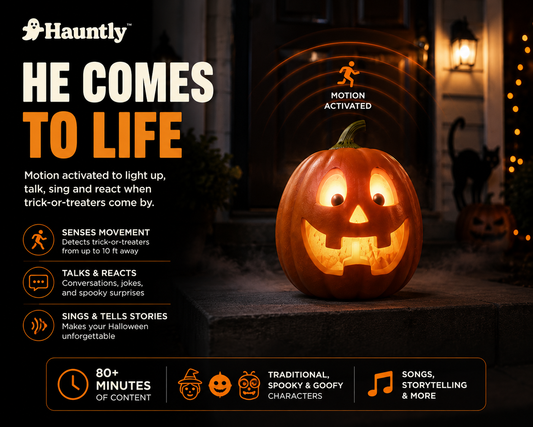 Hauntly Jack