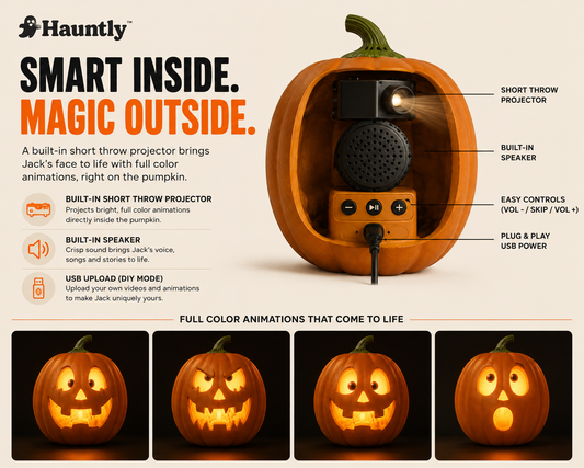 Hauntly Jack